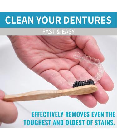 Stain Removal Aligner Cleaner with Mint Extract - Freshen Your Mouth | Retainer Cleansing Foam 30ml - International Shipping Available - Buy Online on GoSupps.com