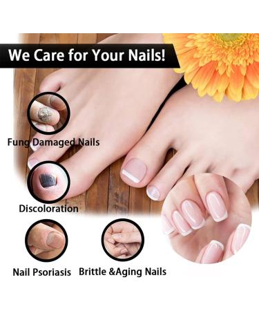 CAOQAO Nail Fix Solution Thickened Bright Nails To Get Rid Of Nail Dead Skin Fix Moisturizing Nail Nutrition Care Solution 30ml Nail Suction (B One Size) 1 count (Pack of 1) B - Buy Online on GoSupps.com