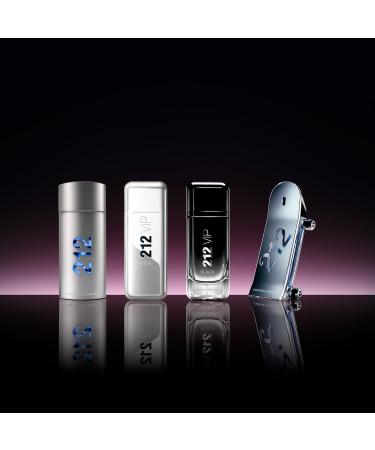 Carolina Herrera 212 Heroes Forever Young Men EDT Spray 1.7 oz Fresh 1.7 Fl Oz (Pack of 1) - Buy Online on GoSupps.com