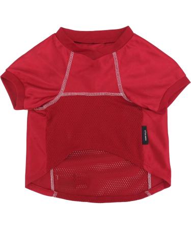 Little Earth NCAA Georgia Bulldogs Pet Jersey X-Large | Officially Licensed Dog Apparel for Bulldogs Fans - Buy Online on GoSupps.com