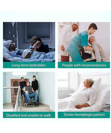 Patient Lift Sling Heavy Duty Transfer Reusable Sling Divided Leg Sling Patient Elderly Sitting Belt Lift Sling for Seniors Bedridden Disabled Obesity Orange - Buy Online on GoSupps.com