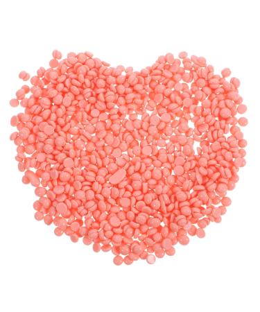 Minkissy 9 packs of wax beans to remove hair painless wax barrel hair removal pearl wax beads for hair removal hard wax face depilatory wax depilatory cream