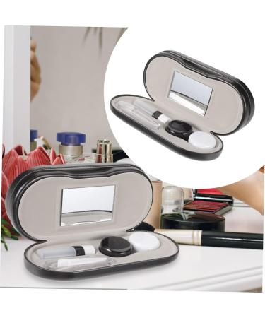 Combibiuda Dual-Purpose Hard Shell Glasses Case - Durable Storage Container for Eyewear | International Shipping - Buy Online on GoSupps.com