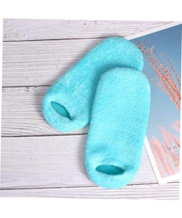 POPETPOP 3 Pairs Dead Skin Socks Skin Softening Socks Spa Feet Sleeves Features Socks for Women Moisture Socks Footcare Socks Ladies Socks Heel Anti-Crack Socks Ankle Socks Miss Lotion - Buy Online on GoSupps.com