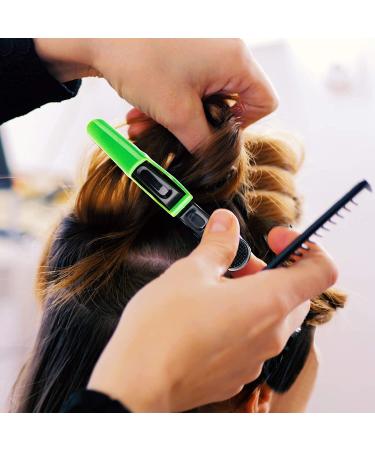 12 Pcs Premium Alligator Hair Clips - Non-slip Styling & Sectioning for Thick Hair - Buy Online on GoSupps.com
