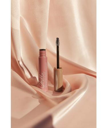 Chella Clear Eyebrow Gel - Lightweight, Long Lasting, Vegan & Cruelty Free - Buy Online on GoSupps.com