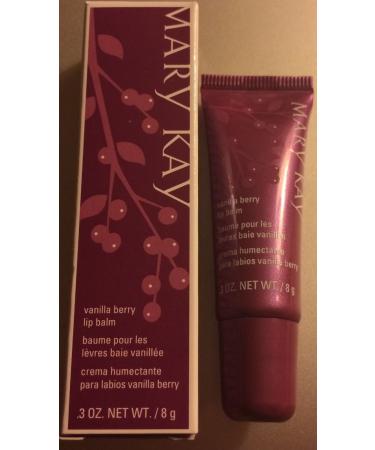 Mary Kay Vanilla Berry Lip Balm