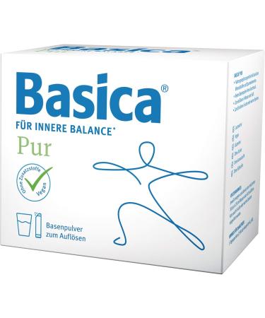  Protina Pharmazeutische GmbH Pack of 50 BASICA Pure Powders - Buy Online on GoSupps.com