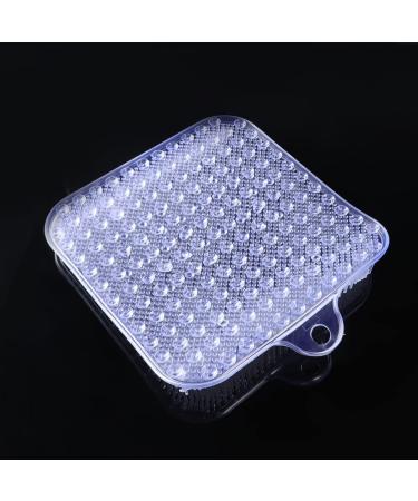 Ultimate Foot Scrubber & Massage Pad - Acupressure Shower Tool for Clean Feet | Footstroot Yoga Mat - Buy Online on GoSupps.com