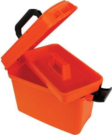 Attwood 11834-1 Boater's Box  Bright Safety Orange - Buy Online on GoSupps.com