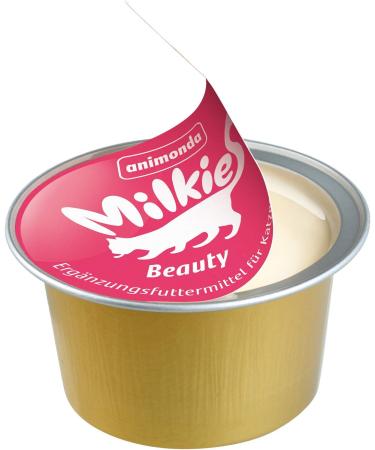 Animonda Milkies Beauty - Portion Cats Milk (4 x 20 Cups 15g Each) - Premium International Shipping - Buy Online on GoSupps.com