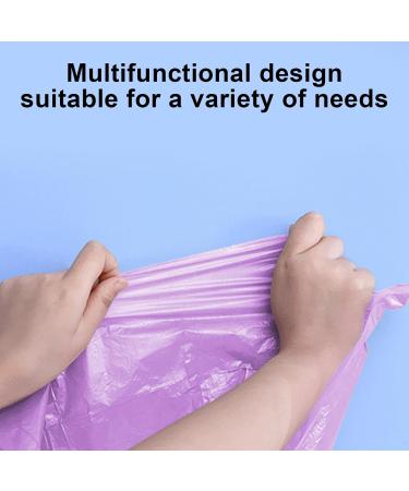 Refilling Foil for Diaper Pail - 12 Smell-Tight Cassettes 4.5m Compatible with Genius Munchkin Angelcare - Purple - Buy Online on GoSupps.com