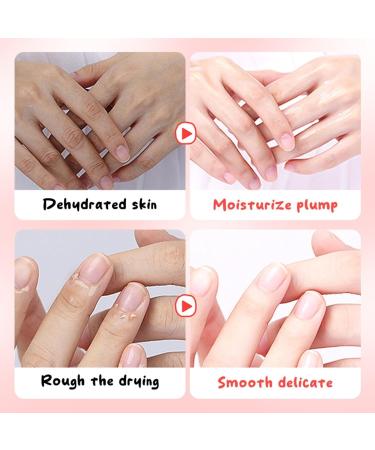 Mini Hand Creams Set Hand Cream Set Hand Moisturizing Hand Cream Repair Hand Cream Hand Creams Woman Gift Hand Cream For Dry Hands Hand Care (A 1PC) - Buy Online on GoSupps.com