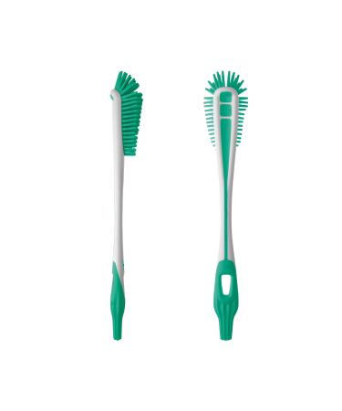 MAM A151 Mam Soft Brush cleaning brush for bottles green