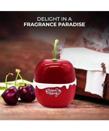 Women's Perfume La Vida Bella& Sweet Cherry Combo Set Eau De Parfum Long Lasting Fragrance 3.4 Fl Oz Spray Each for Daily Used la vida bella&Sweet Cherry - Buy Online on GoSupps.com