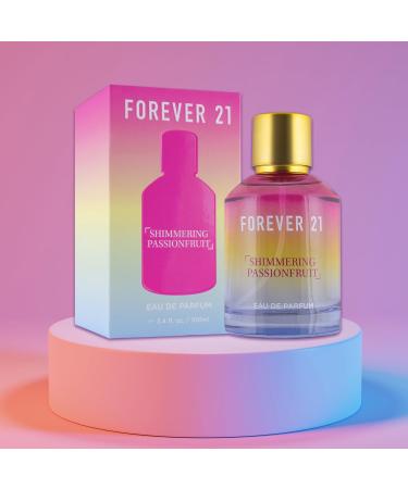 Forever 21 Shimmering Passionfruit Eau de Parfum 3.4 fl. oz. for Her - Buy Online on GoSupps.com