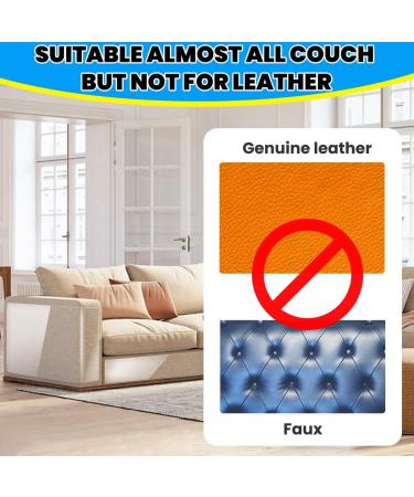 Petslucent Door Protector from Dog Scratching Cat Anti Scratch Tape Clear Training Self Adhesive Tape for Carpet Sofa Couch Door (7.9in x 9.8ft) - Buy Online on GoSupps.com