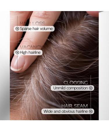 Stylo plume pour racines des cheveux 7 5 g Root Cover Up Stick pour femme | Crayon de couleur longue dur e pour couvrir | Look naturel | Stick correcteur | Pour les jours f tes No l 04# - Buy Online on GoSupps.com
