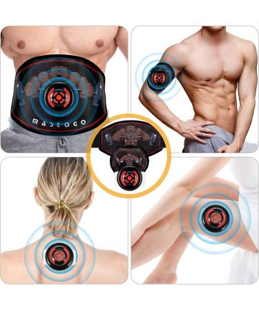 Mastogo Electronic Abs Toning Training Belt - 9 Modes EMS Abdominal Stomach Machine for Men and Women - Buy Online on GoSupps.com