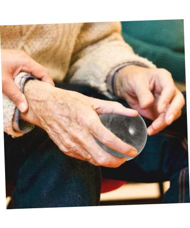 ABOOFAN 2 Sets Exercise Ball Tool Massager - White Marble Fitness Jade for Enhanced Muscle Relief & Workout - Buy Online on GoSupps.com