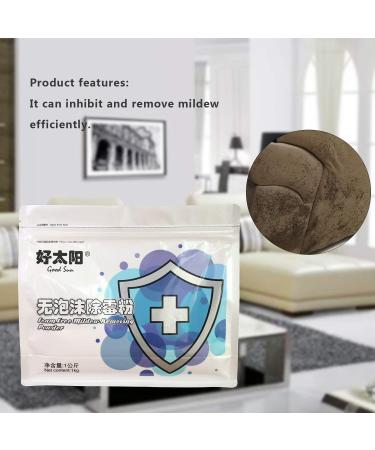 Foam Free Removal Wet black spots Powder Cleanser Household Cleaning Foamless Remover Powder 2.2LB - Buy Online on GoSupps.com