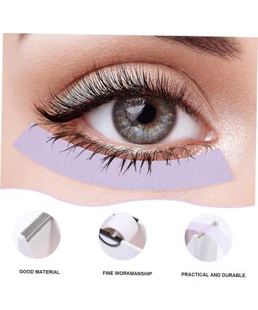 CALLARON 1 Ensemble Set de Bandes de Cils avec Cutter Bandes Respirantes pour Isolation des Cils Bleu Rose Accessoires Pratiques pour - Buy Online on GoSupps.com