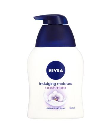 Nivea Cashmere Moments Liquid Handwash 250 ml