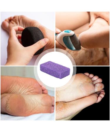 High-Quality Bimsstein Bar & Pumice Stone Foot Scrubber - Exfoliate Dead Skin & Repair Cracked Heels | International Shipping - Buy Online on GoSupps.com