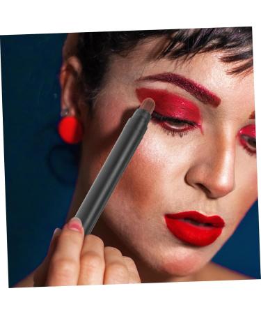 Hemoton Eye for Eyeshadow Make up Eyeshadow Eye Makeup Tool Makeup Eyeshadow Lasting Abs Eyeliner Brush - Buy Online on GoSupps.com