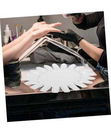 minkissy 2 Sets Nail Art Display Wheel Nail Color Show Card Nail Gel Color Card Nail Wheel Nail Display Wheel Manicure Color Card Nail Gel Polish Nail Art Display Board Nail Polish - Buy Online on GoSupps.com