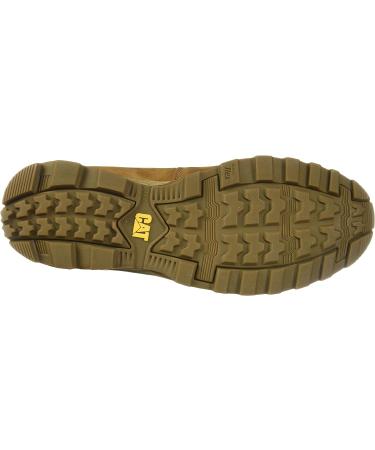 Caterpillar Men's Founder Chukka Boot 10 Wide in Bronze - Stylish and Durable Footwear for Men - Buy Online on GoSupps.com