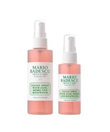 Mario Badescu Facial Spray with Aloe Herbs and Rosewater