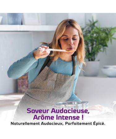 Clou de Girofle CB 20g - Clous de Girofle Entiers - 100% naturel Qualit Sup rieure - Ar me Intense - Essentielle pour la cuisine la p tisserie le th ou le vin chaud - pice d'Afrique - Buy Online on GoSupps.com