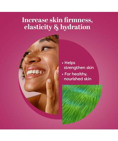 TruSkin Collagen Cream for Face - Firming Vegan Lotion with Peptides Tri-Ceramides & Green Algae - Anti-Aging Skin Care for a Healthy Glow - 2 fl Oz - Buy Online on GoSupps.com