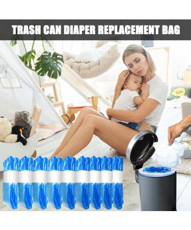 Delamiya 9-Piece Refill Film for Litter Loose II & Fashion - Anti-Odor Diaper Solutions | International Shipping Available - Buy Online on GoSupps.com