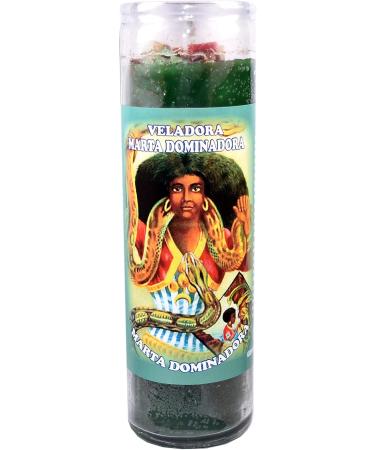Buy 1 Piece Candles Cocktail VELADORA Martha Dominator | Unique Decorative Candles for International Shipping - Buy Online on GoSupps.com