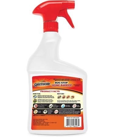 32oz Spectrum Brands 60870 RTU Bug Stop Killer - Fast and Effective Solution - Buy Online on GoSupps.com