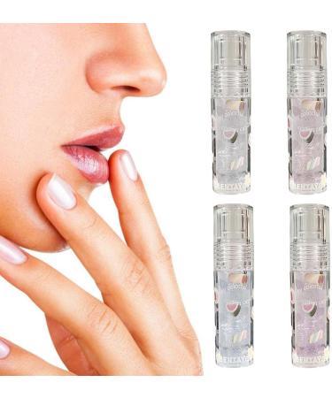Brighter Lip Gloss - Moisturizing Plumping Gloss for Day and Night Use - Long Lasting Nourishing Natural Lip Enhancer for Softer Fuller Lips No Keloc - Buy Online on GoSupps.com