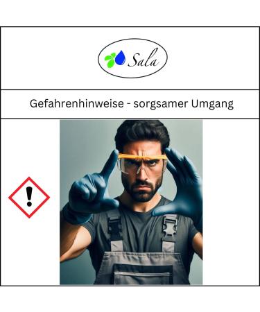  SALA Sala Organic Clove Essential Oil - Natural Flavour - To be consumed - 30ml - Buy Online on GoSupps.com