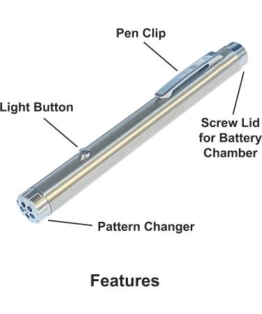 murr Light Pen for Cats | Interactive Red Pointer Toy | Chase Toy for All Cat Breeds - Buy Online on GoSupps.com