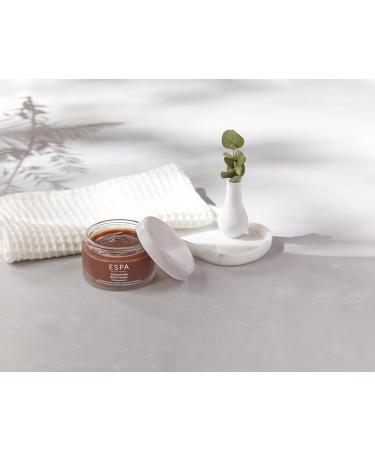 ESPA Exfoliating Body Polish 180ml | Spearmint & Aloe Vera - Shop Now for Soft Radiant Skin | International Shipping Available - Buy Online on GoSupps.com