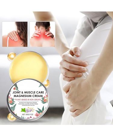 Cr me musculaire articulaire Absorption rapide apr s l'entra nement cr me de massage musculaire du genou pour poignets genoux jambes coudes mains pieds hommes femmes adultes athl tes - Buy Online on GoSupps.com