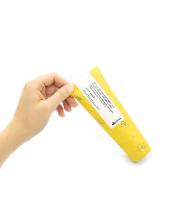 Davines Relaxing Moisturizing Fluid 4.22 Fl. Oz. | Heat Protection, Frizz Control, Sleek & Straight Styling - Buy Online on GoSupps.com