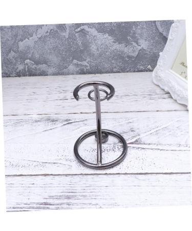 Doitool Metal Shaver Holder & Stand - Premium Razor & Shaving Brush Stand Set for Ultimate Grooming - Buy Online on GoSupps.com
