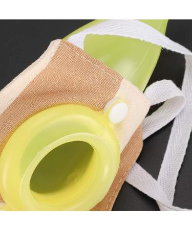 Men ICEMOB Pee Bags for Travel for Men Adjustable Wearable Urinal for Men Male Urine Collection System 1000Ml Incontinence Devices for Home Camping Reusable - Buy Online on GoSupps.com