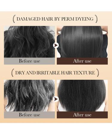 Huile d'argan bio huiles capillaires pour la croissance des cheveux renforce les m ches fragiles lisse les frisottis favorise une croissance plus paisse et plus abondante pour tous types de chev 2pcs - Buy Online on GoSupps.com