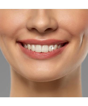 Shop NAUZE 20-Piece Colorful Tooth Crystal Gems - International Shipping! - Buy Online on GoSupps.com