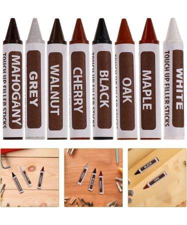 Buy Veemoon 8pcs Furniture Refinishing Crayons - Easy Scratch Repair for Wood & Furniture | International Shipping Available - Buy Online on GoSupps.com