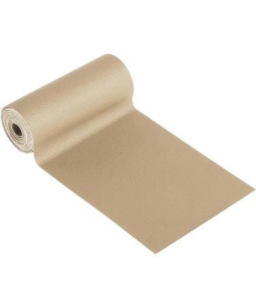 YAFLCÂ Leather Repair Patch for Furniture  4 x 63 Leather Repair Tape self Adhesive  Leather Repair Patch for couches car seat Sofa Jackets Handbags Medium Beige 4 x 63 Medium Beige - Buy Online on GoSupps.com