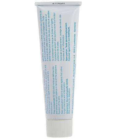 Gehwol Med Lipidro Cream 2.6 Fl Oz for Unisex - Hydrating Foot Care Treatment - Buy Online on GoSupps.com
